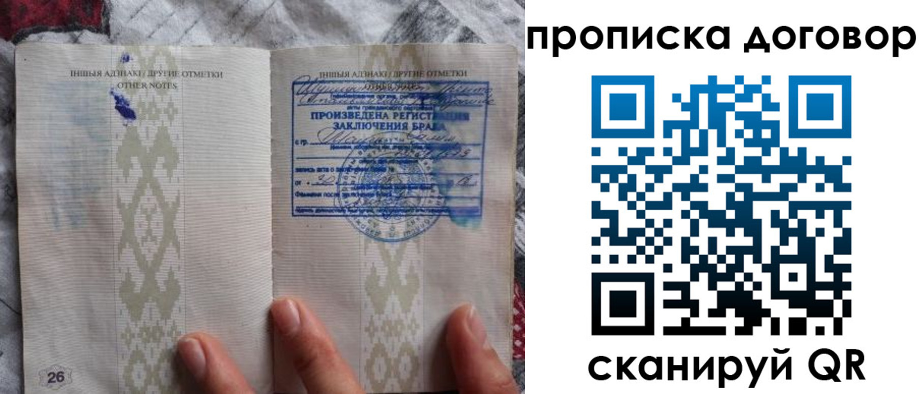 временная регистрация надежно в Коле